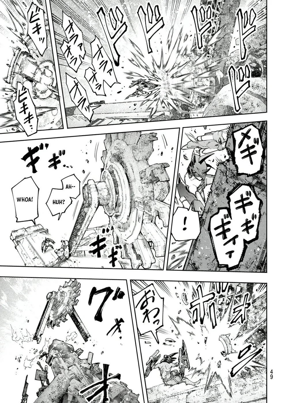 Read Shangri La Frontier PT Manga Online