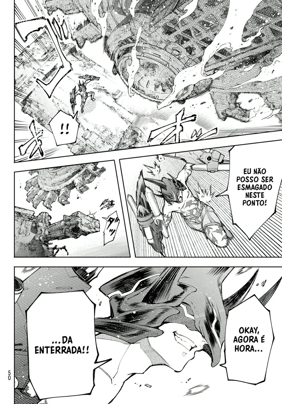 Read Shangri La Frontier PT Manga Online