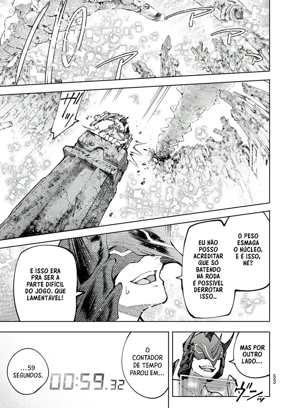 Read Shangri La Frontier PT Manga Online