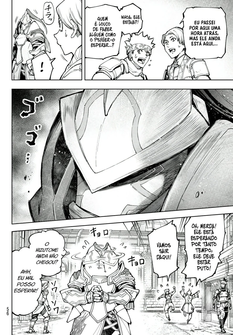 Read Shangri La Frontier PT Manga Online