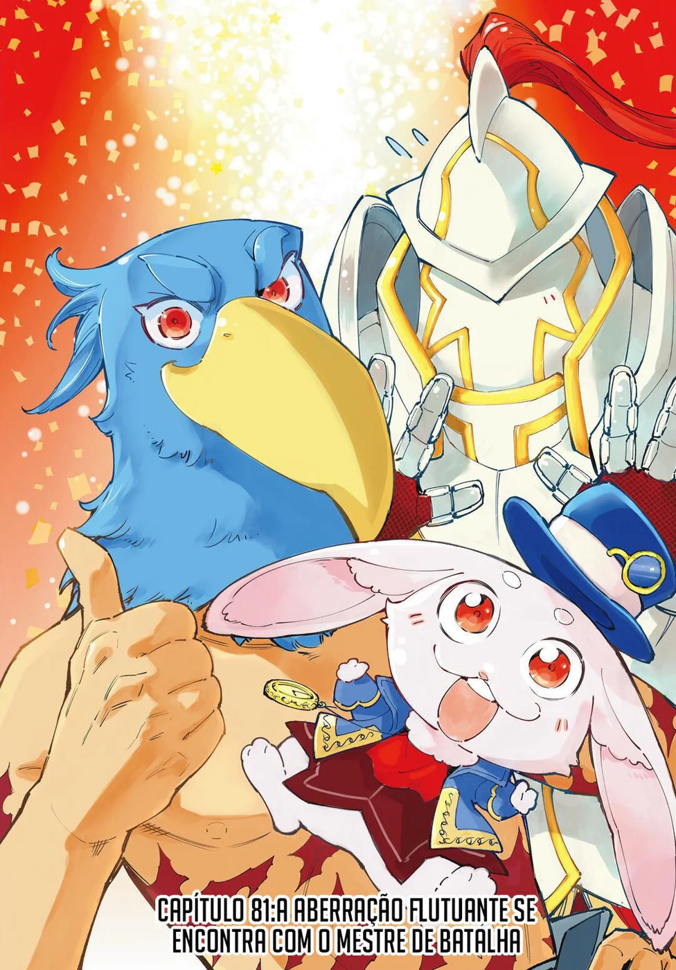 Read Shangri La Frontier PT Manga Online