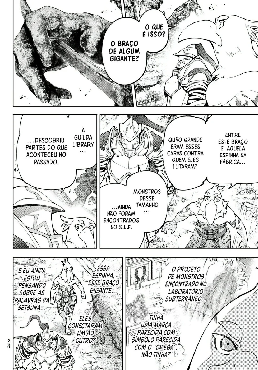 Read Shangri La Frontier PT Manga Online