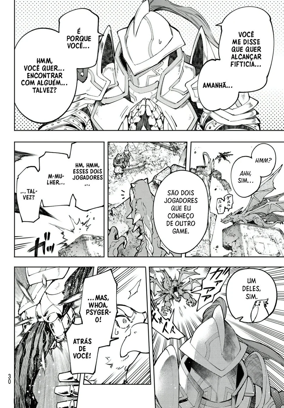 Read Shangri La Frontier PT Manga Online