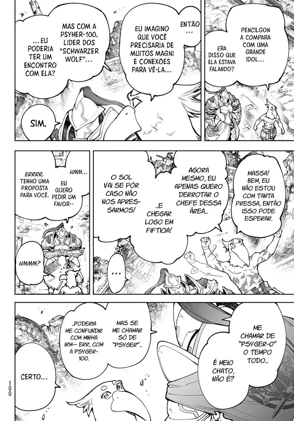 Read Shangri La Frontier PT Manga Online
