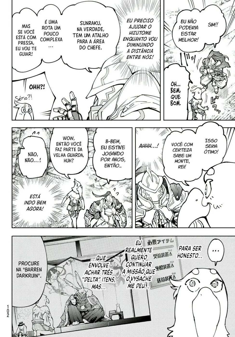 Read Shangri La Frontier PT Manga Online