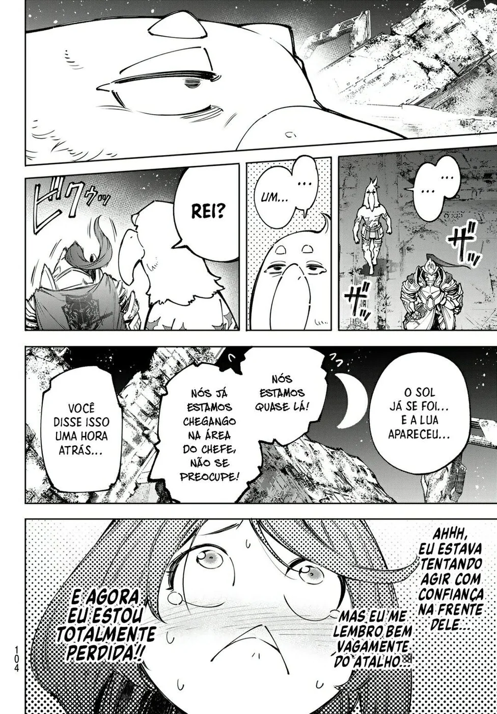 Read Shangri La Frontier PT Manga Online