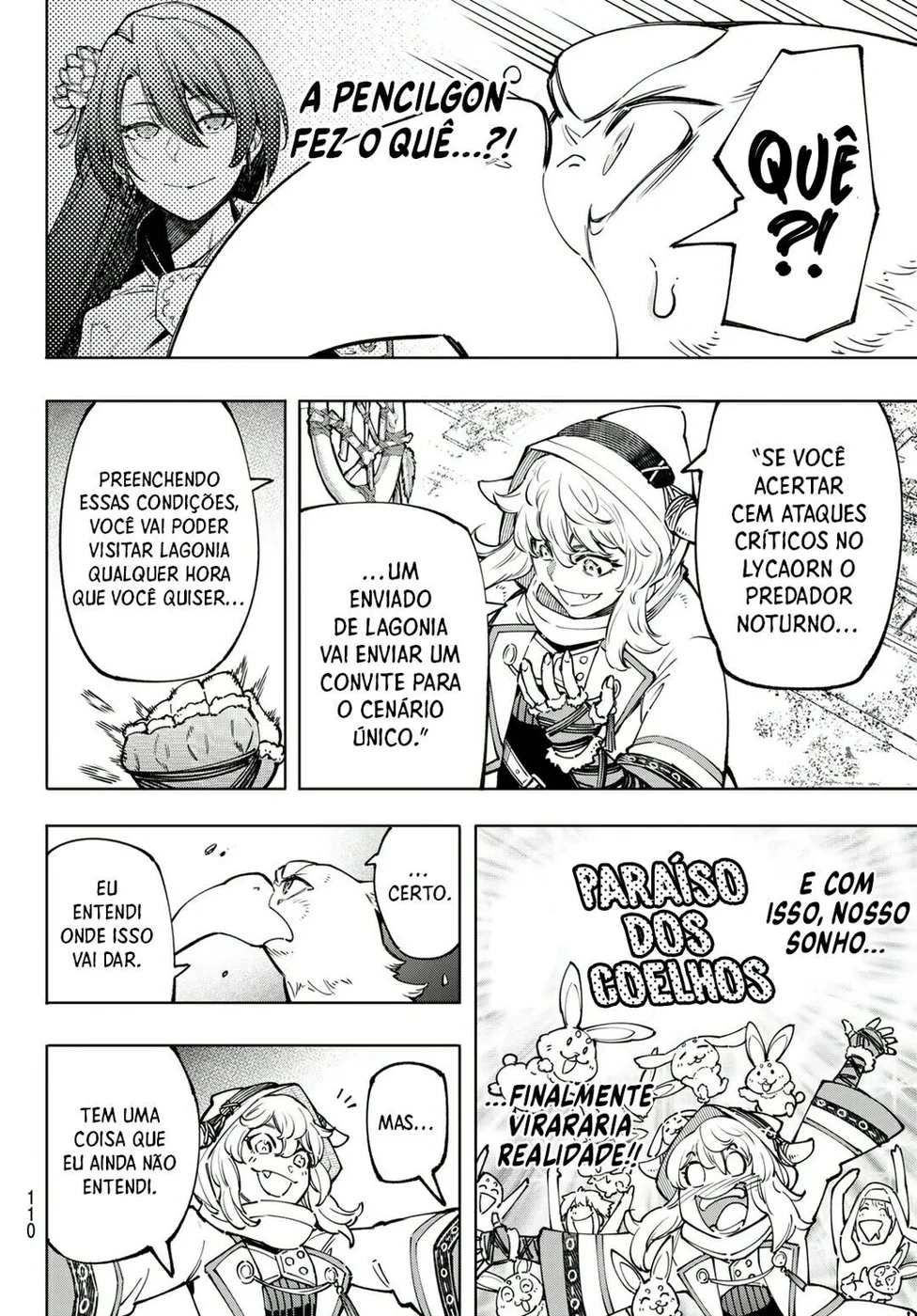 Read Shangri La Frontier PT Manga Online