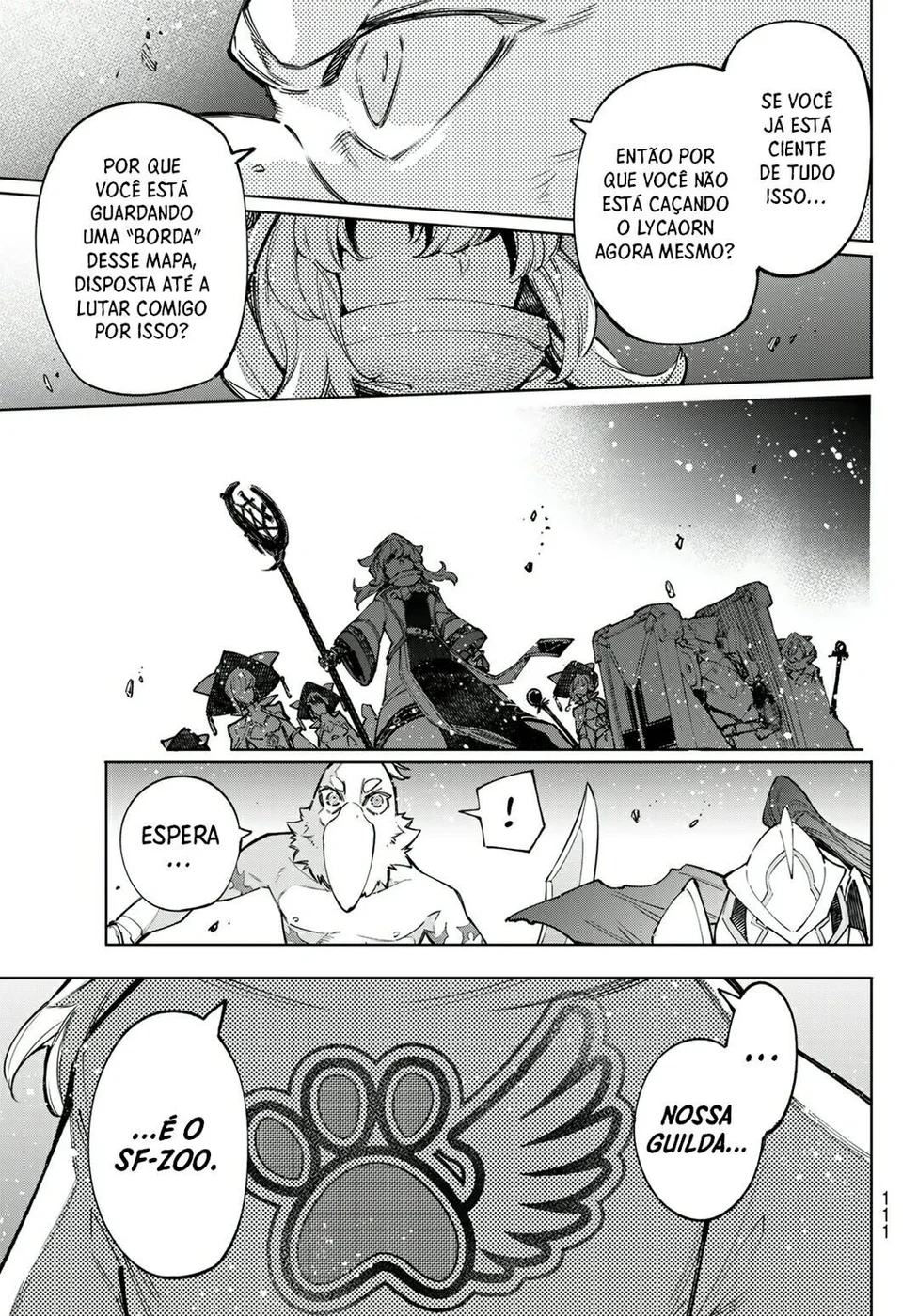 Read Shangri La Frontier PT Manga Online