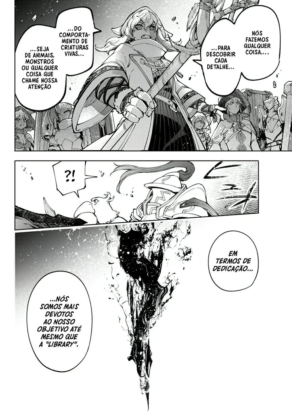 Read Shangri La Frontier PT Manga Online