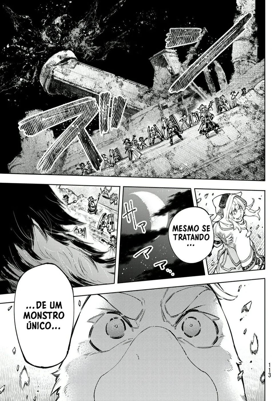 Read Shangri La Frontier PT Manga Online