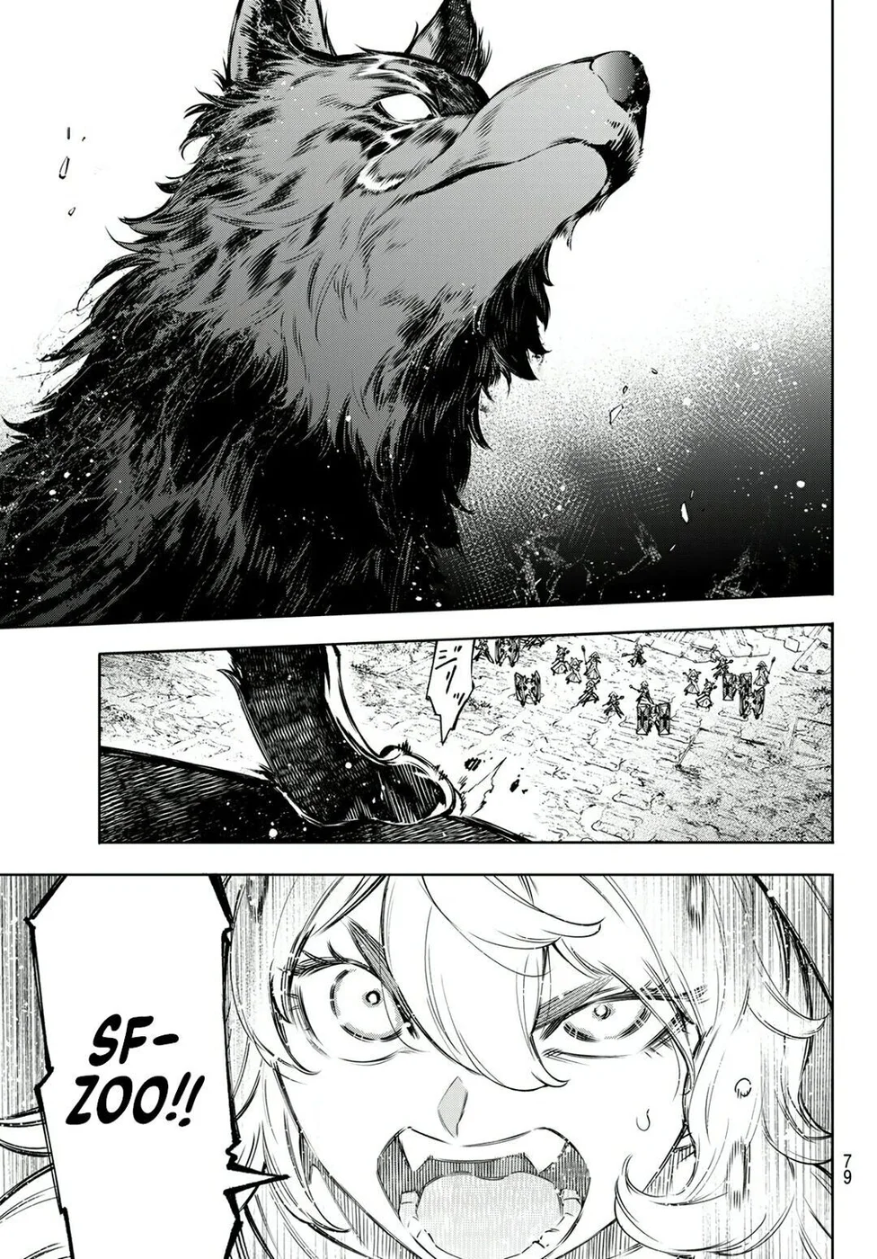 Read Shangri La Frontier PT Manga Online