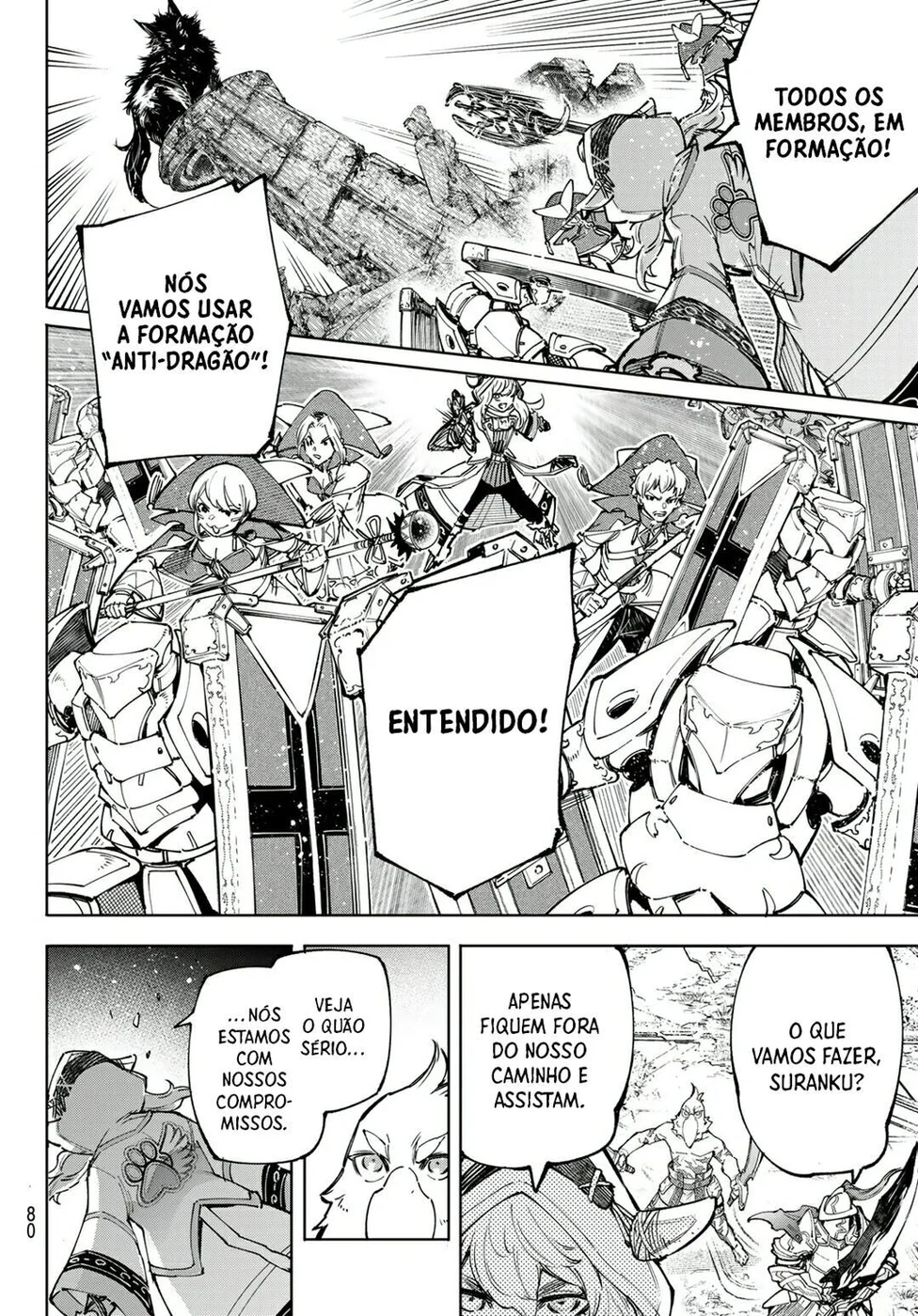 Read Shangri La Frontier PT Manga Online