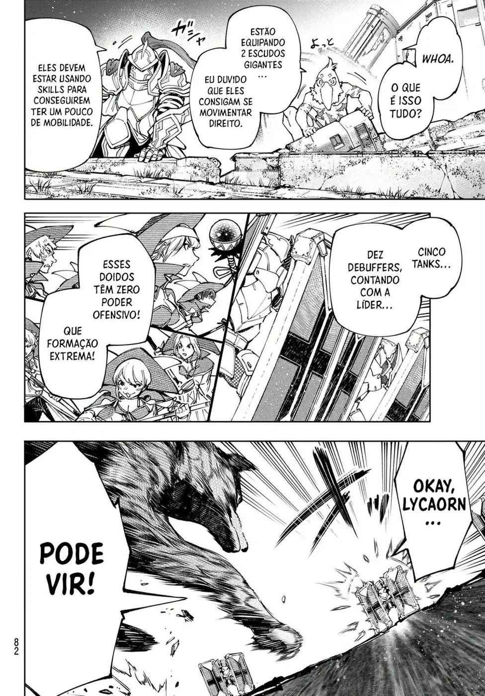 Read Shangri La Frontier PT Manga Online