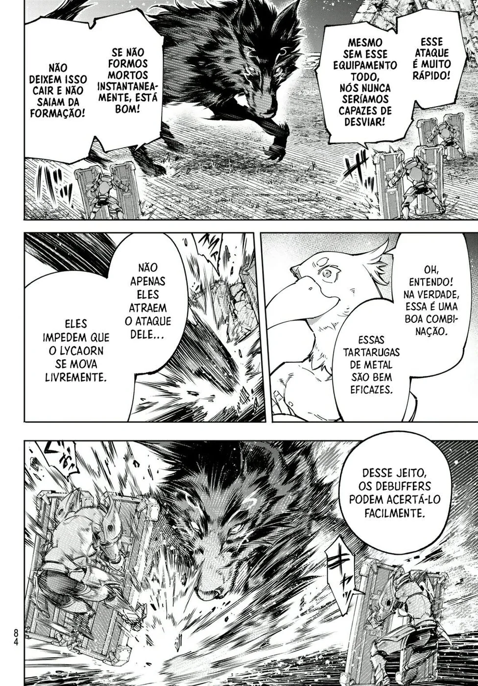 Read Shangri La Frontier PT Manga Online