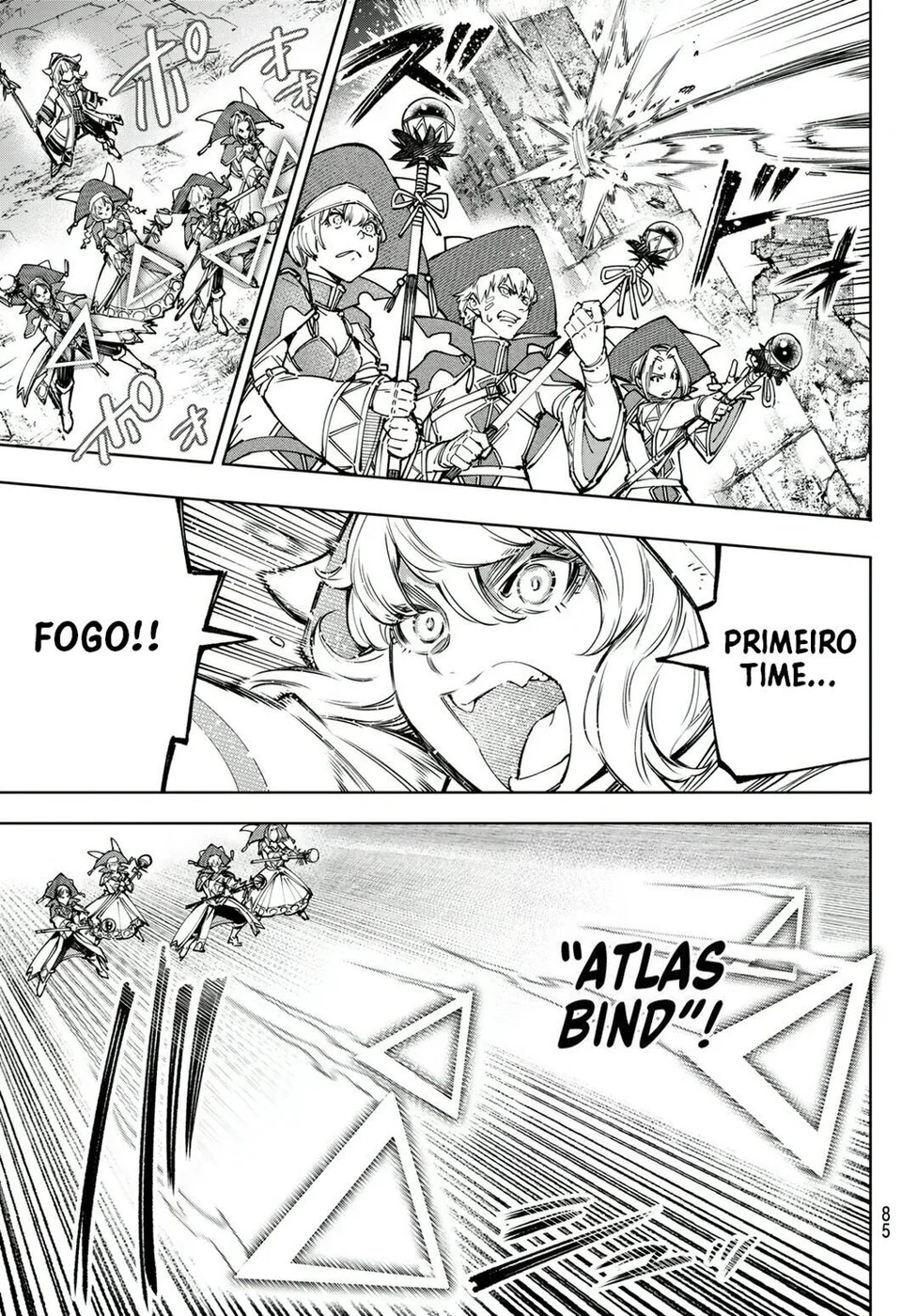 Read Shangri La Frontier PT Manga Online