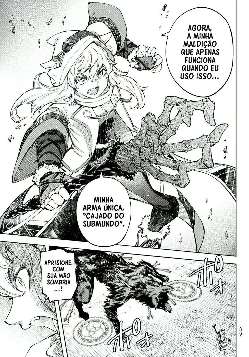 Read Shangri La Frontier PT Manga Online