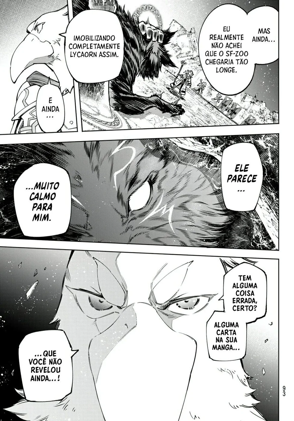 Read Shangri La Frontier PT Manga Online
