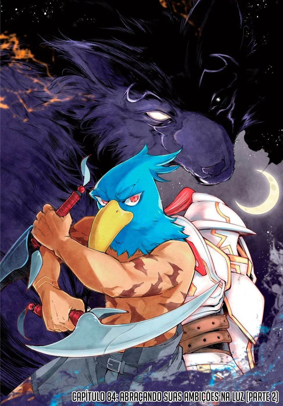 Read Shangri La Frontier PT Manga Online