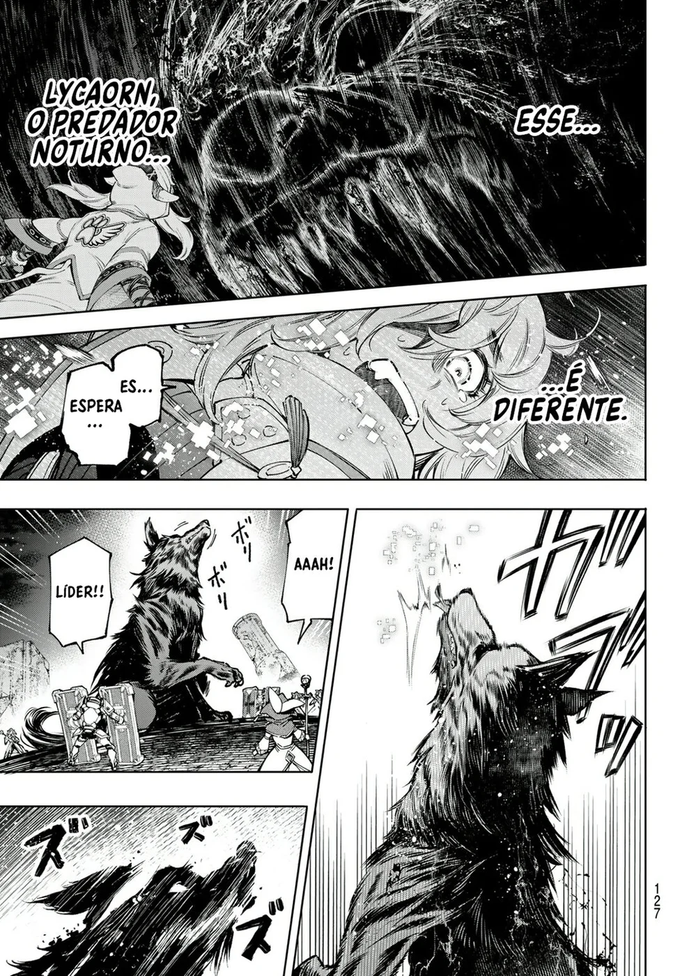 Read Shangri La Frontier PT Manga Online