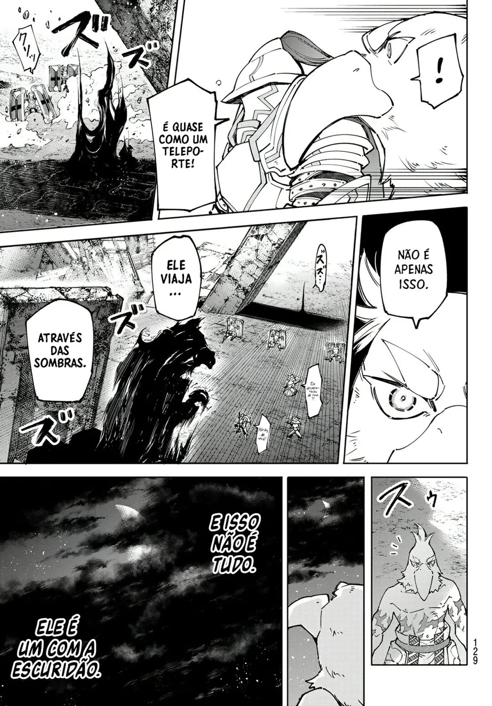 Read Shangri La Frontier PT Manga Online