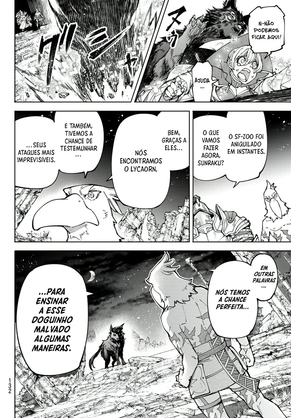 Read Shangri La Frontier PT Manga Online