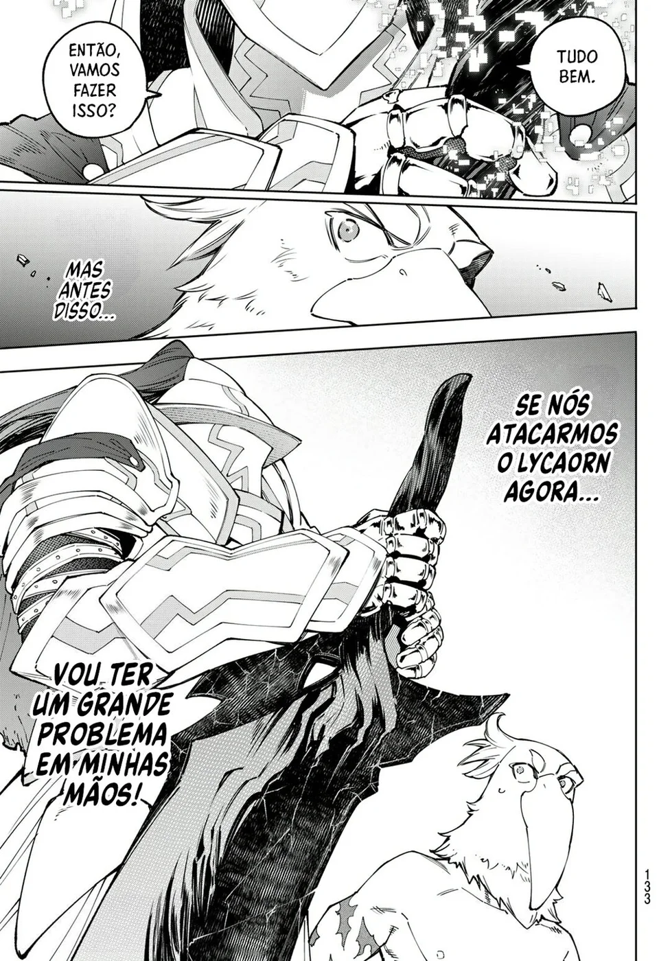 Read Shangri La Frontier PT Manga Online