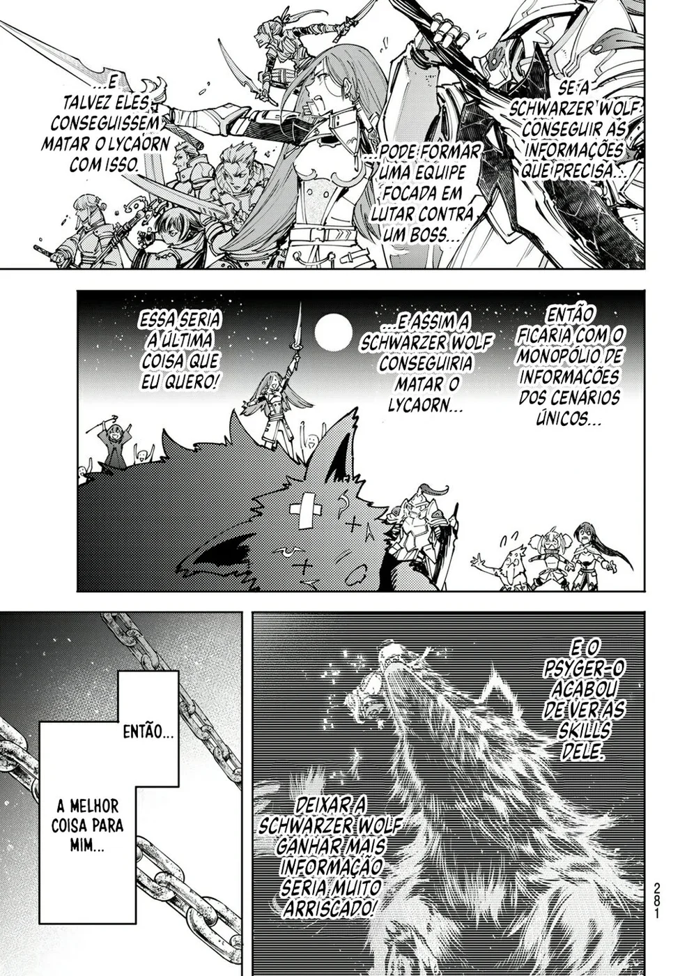 Read Shangri La Frontier PT Manga Online