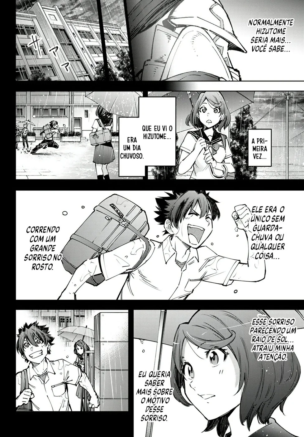 Read Shangri La Frontier PT Manga Online