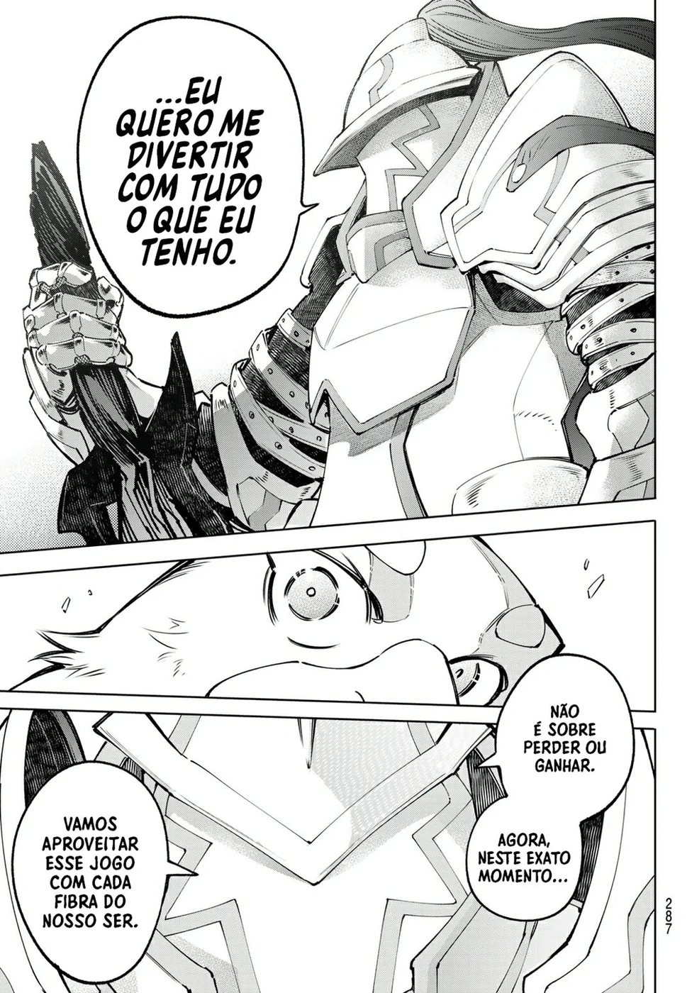 Read Shangri La Frontier PT Manga Online