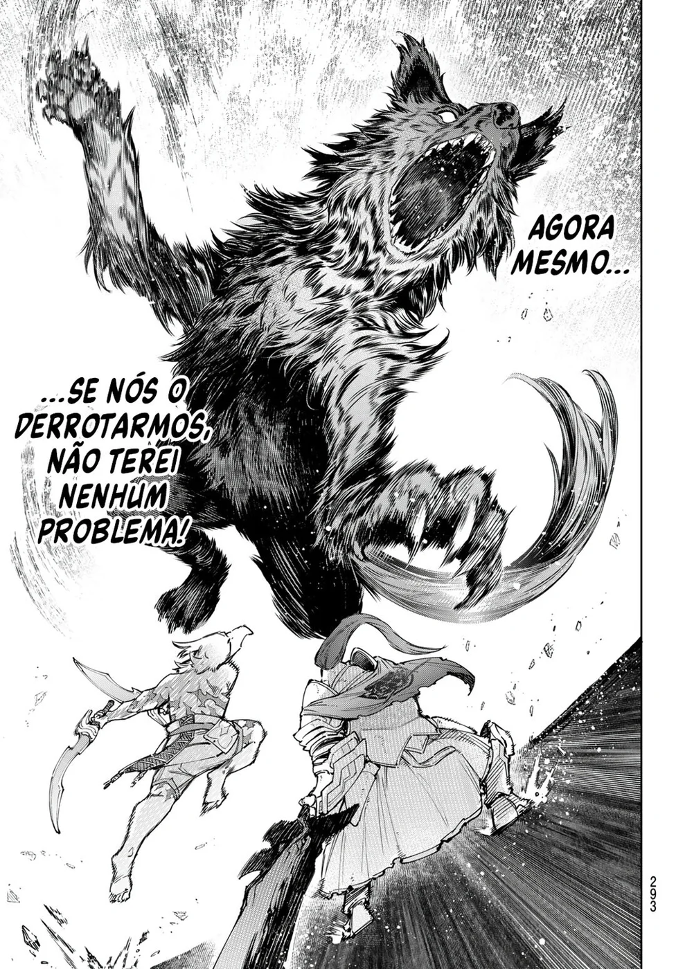 Read Shangri La Frontier PT Manga Online