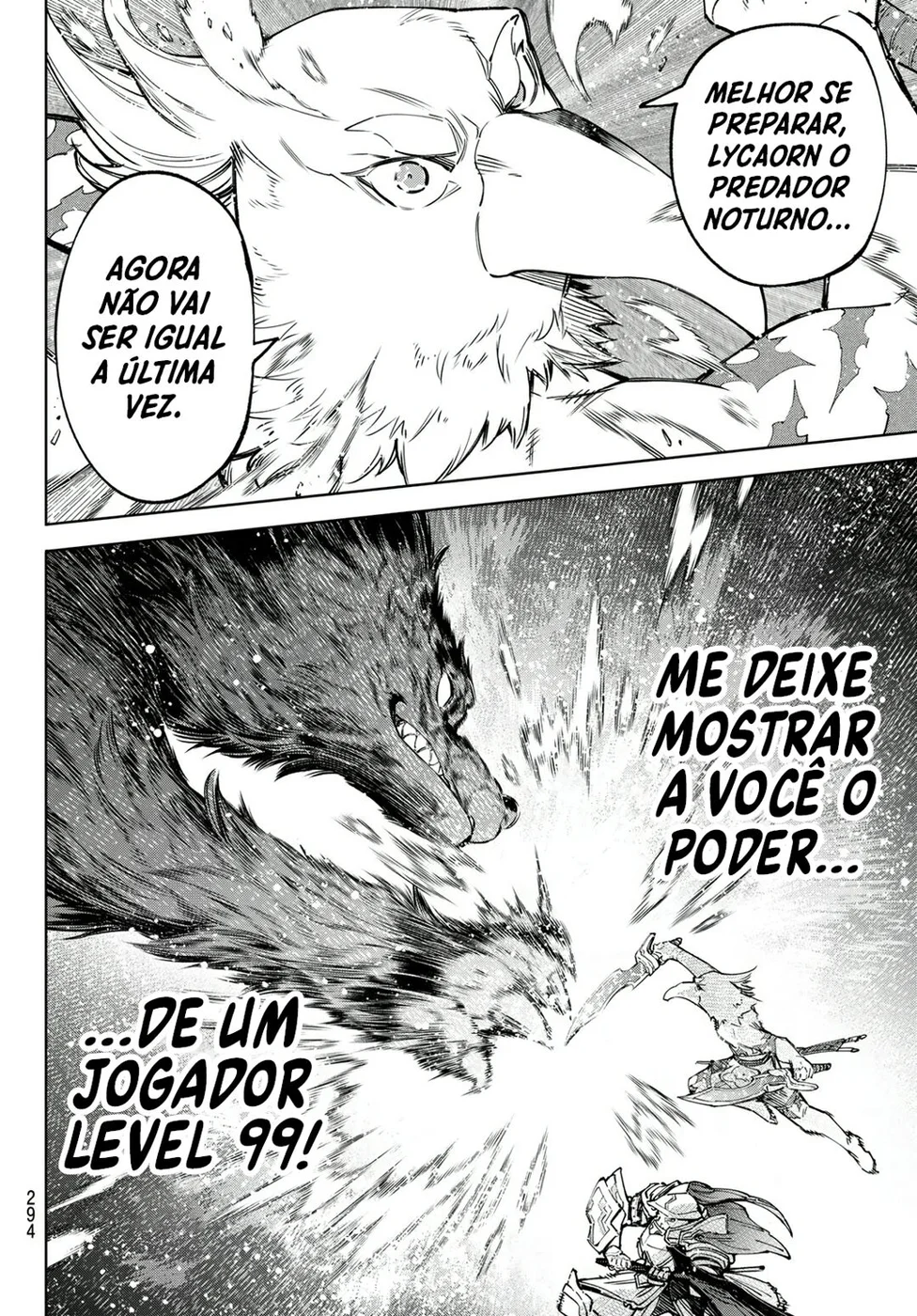 Read Shangri La Frontier PT Manga Online