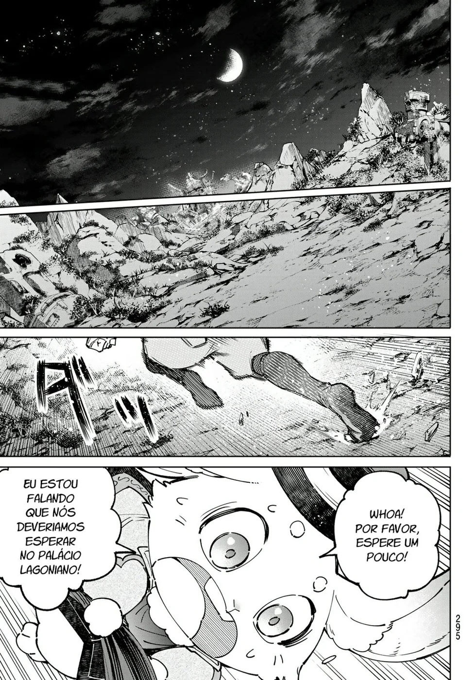 Read Shangri La Frontier PT Manga Online