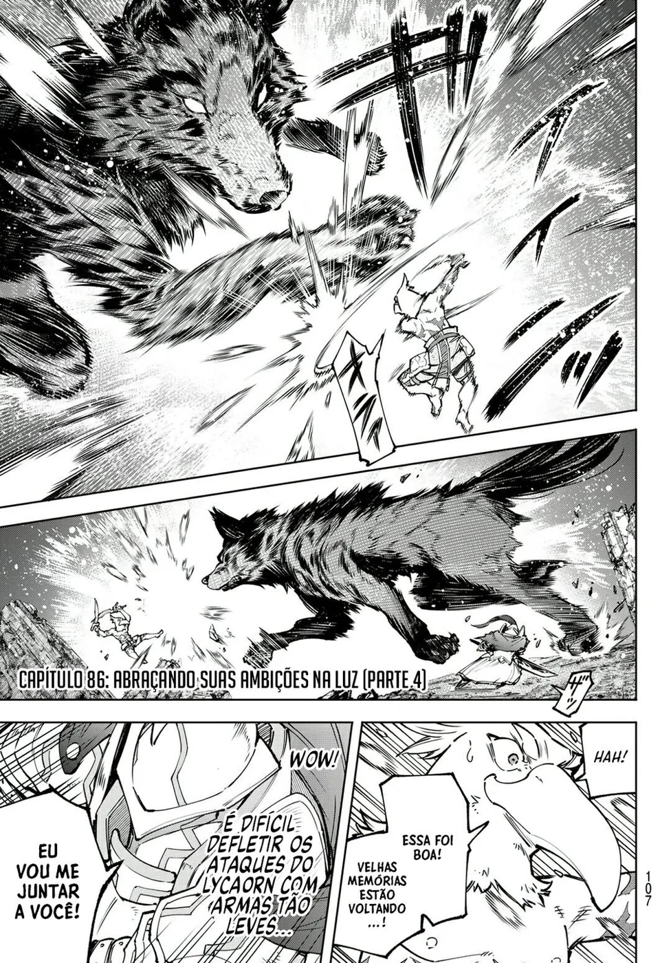 Read Shangri La Frontier PT Manga Online