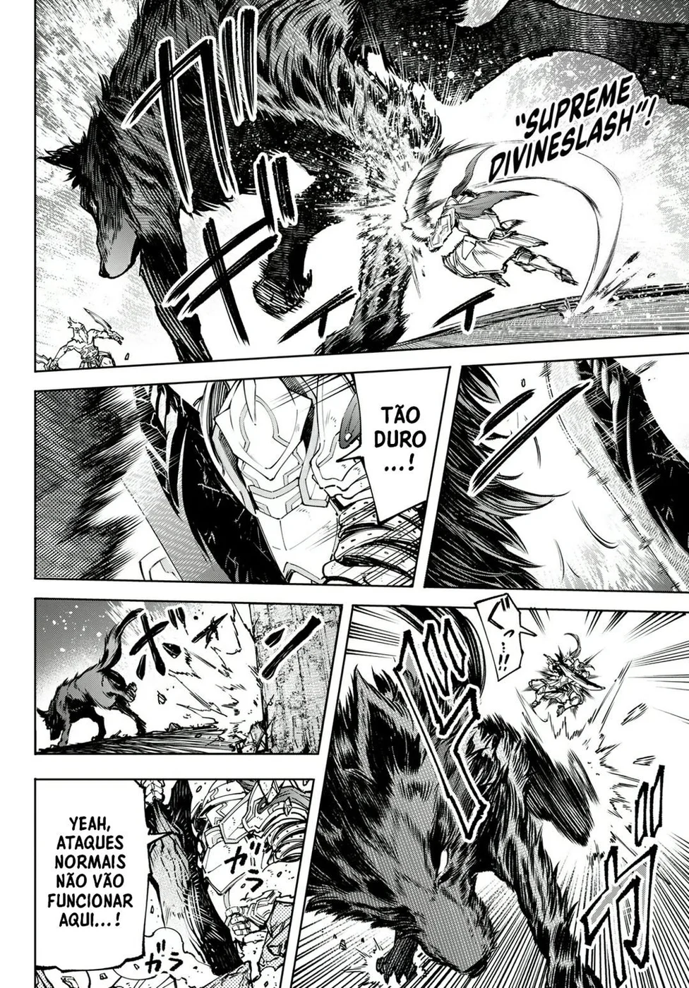 Read Shangri La Frontier PT Manga Online
