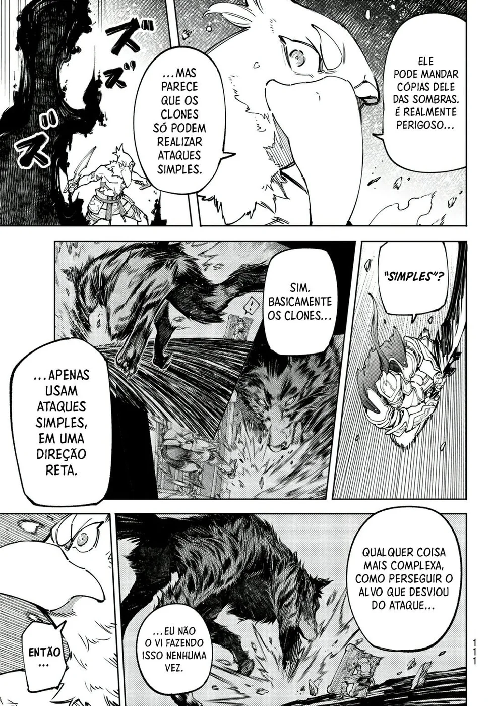 Read Shangri La Frontier PT Manga Online