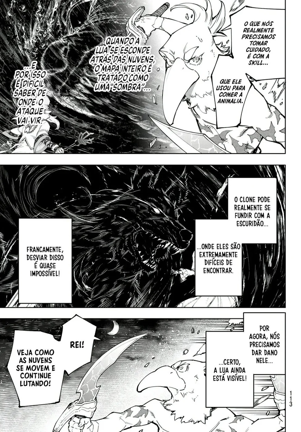 Read Shangri La Frontier PT Manga Online