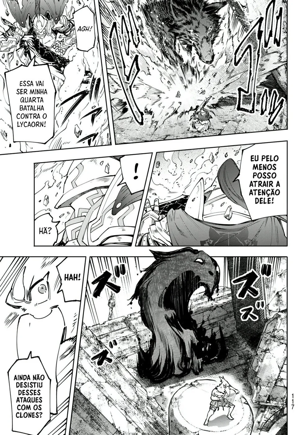 Read Shangri La Frontier PT Manga Online