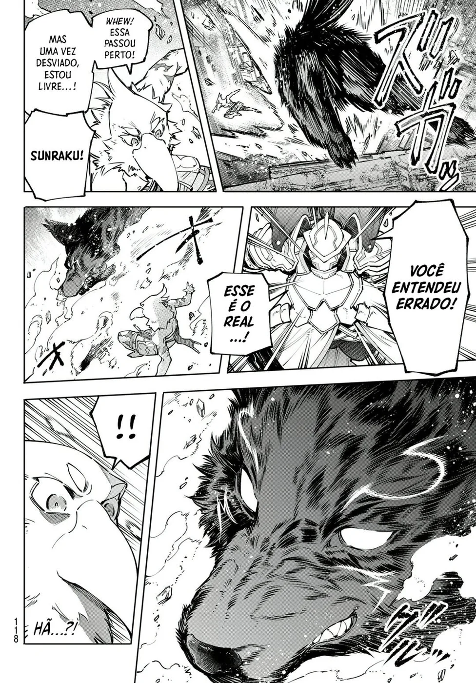 Read Shangri La Frontier PT Manga Online