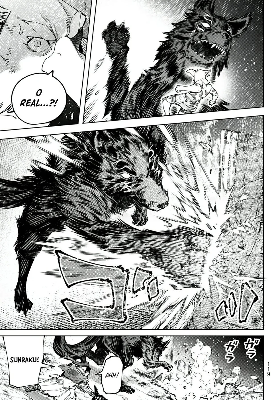 Read Shangri La Frontier PT Manga Online