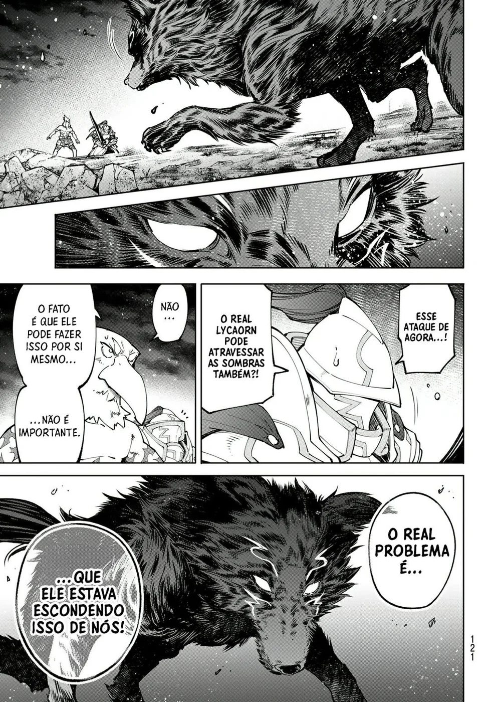 Read Shangri La Frontier PT Manga Online