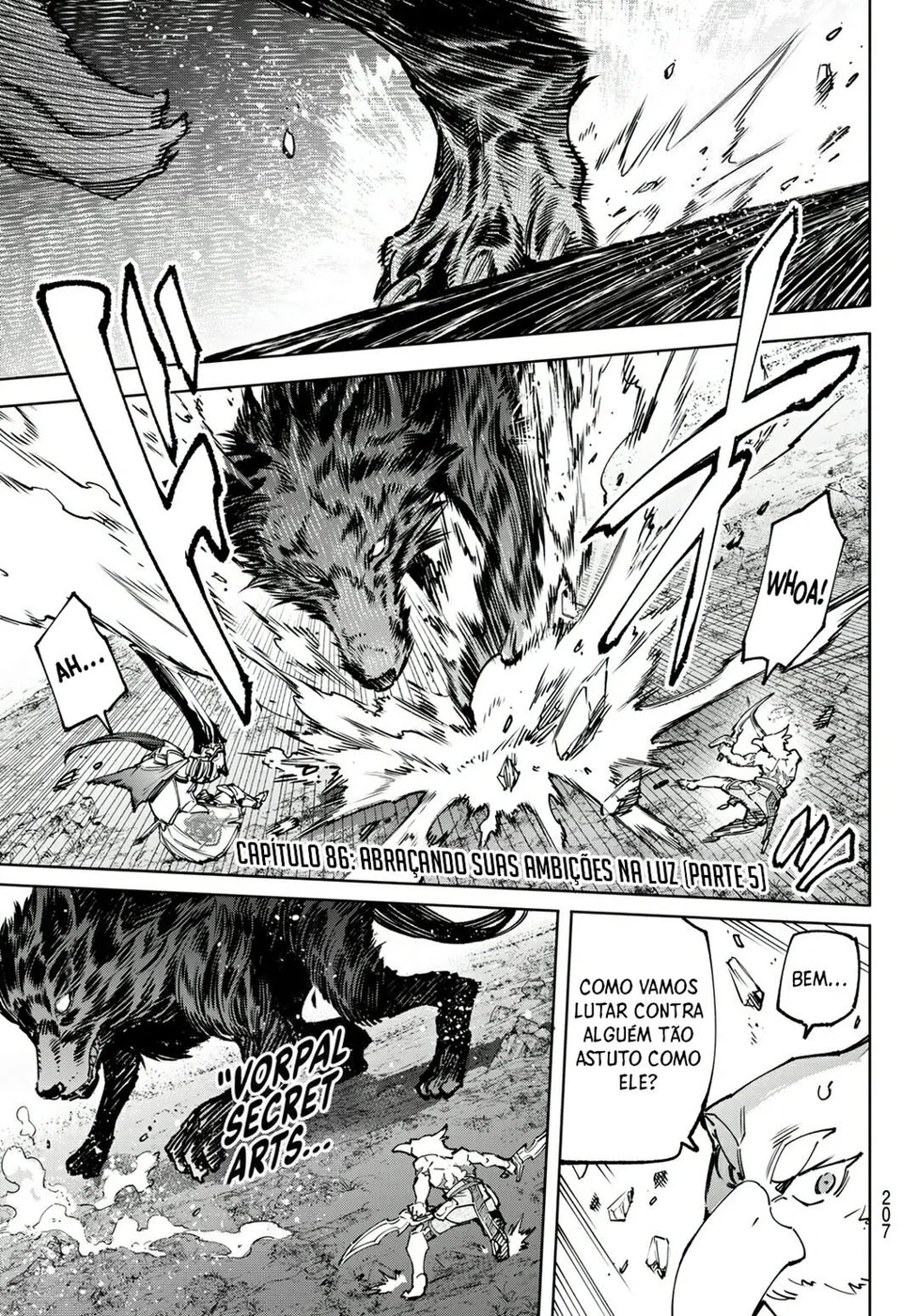 Read Shangri La Frontier PT Manga Online