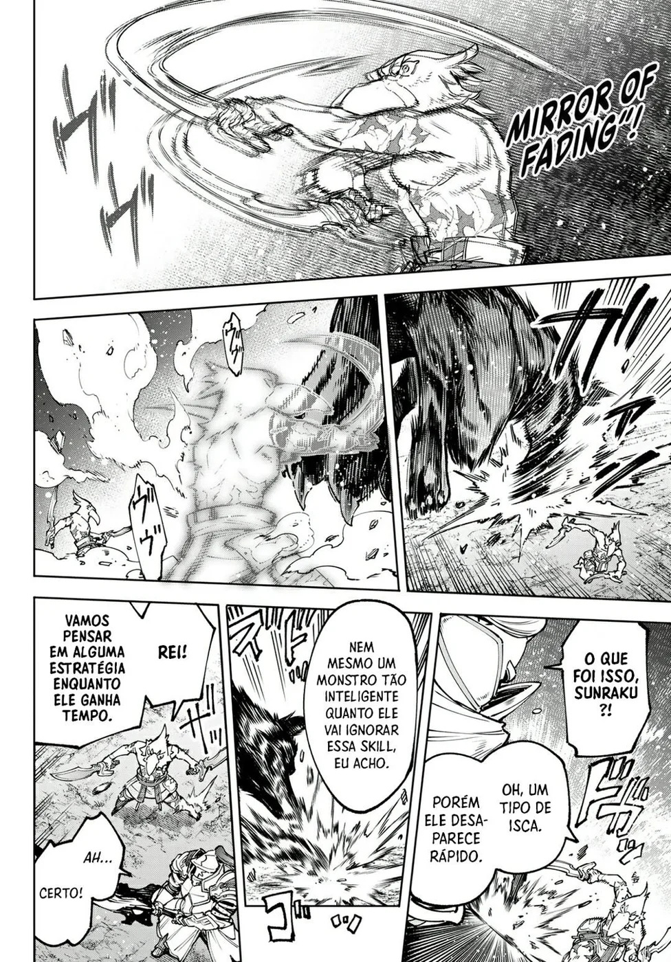 Read Shangri La Frontier PT Manga Online