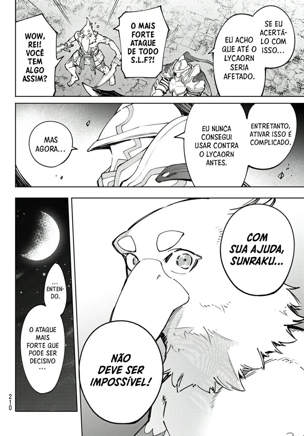 Read Shangri La Frontier PT Manga Online