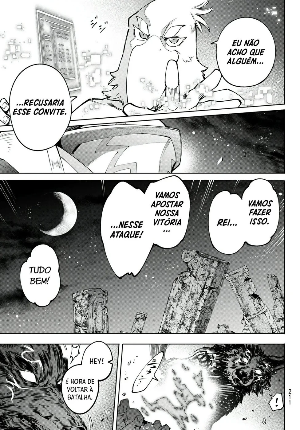 Read Shangri La Frontier PT Manga Online
