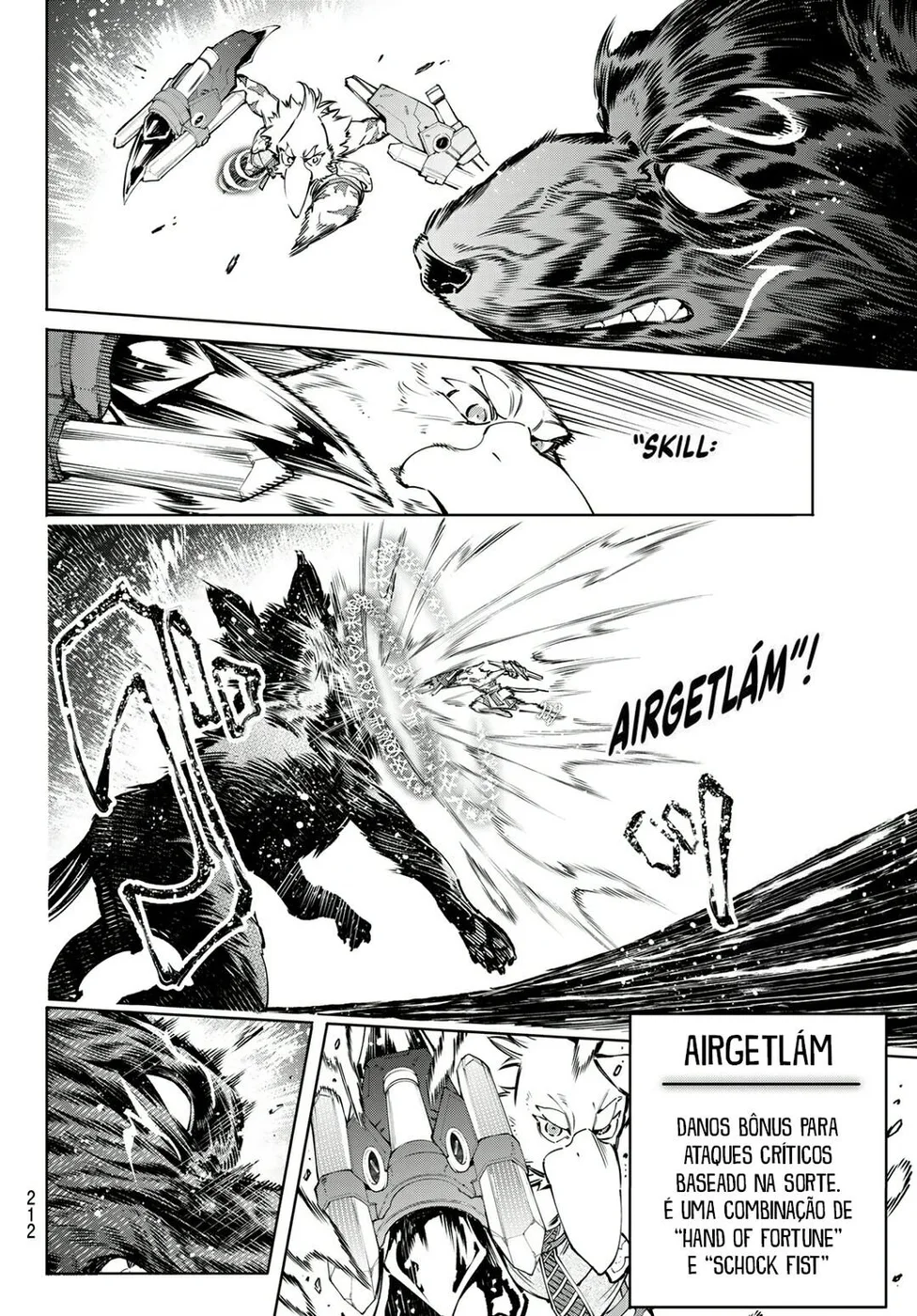 Read Shangri La Frontier PT Manga Online