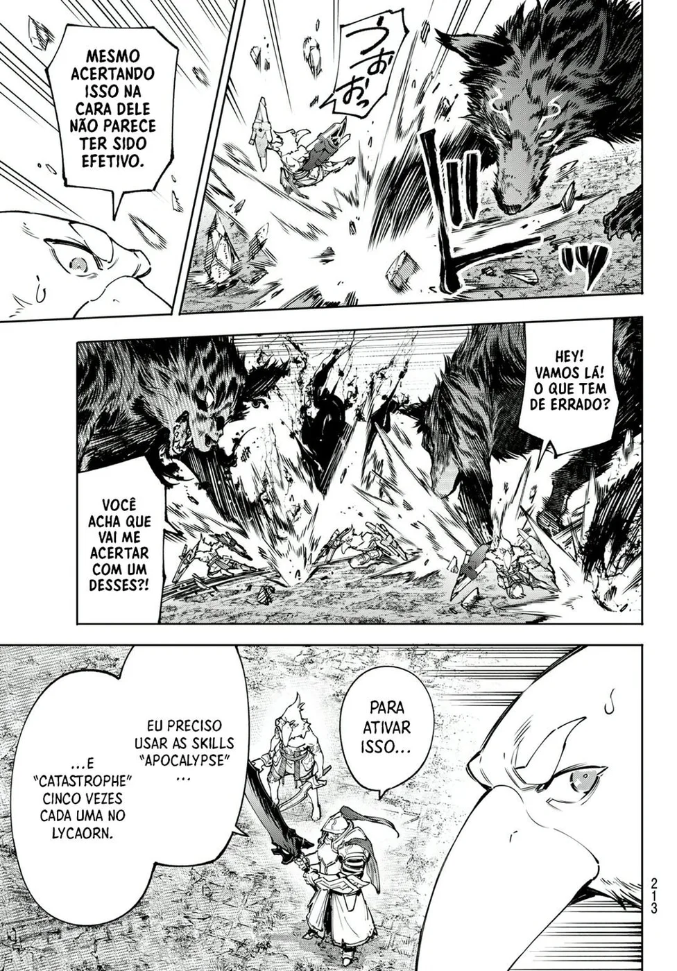 Read Shangri La Frontier PT Manga Online