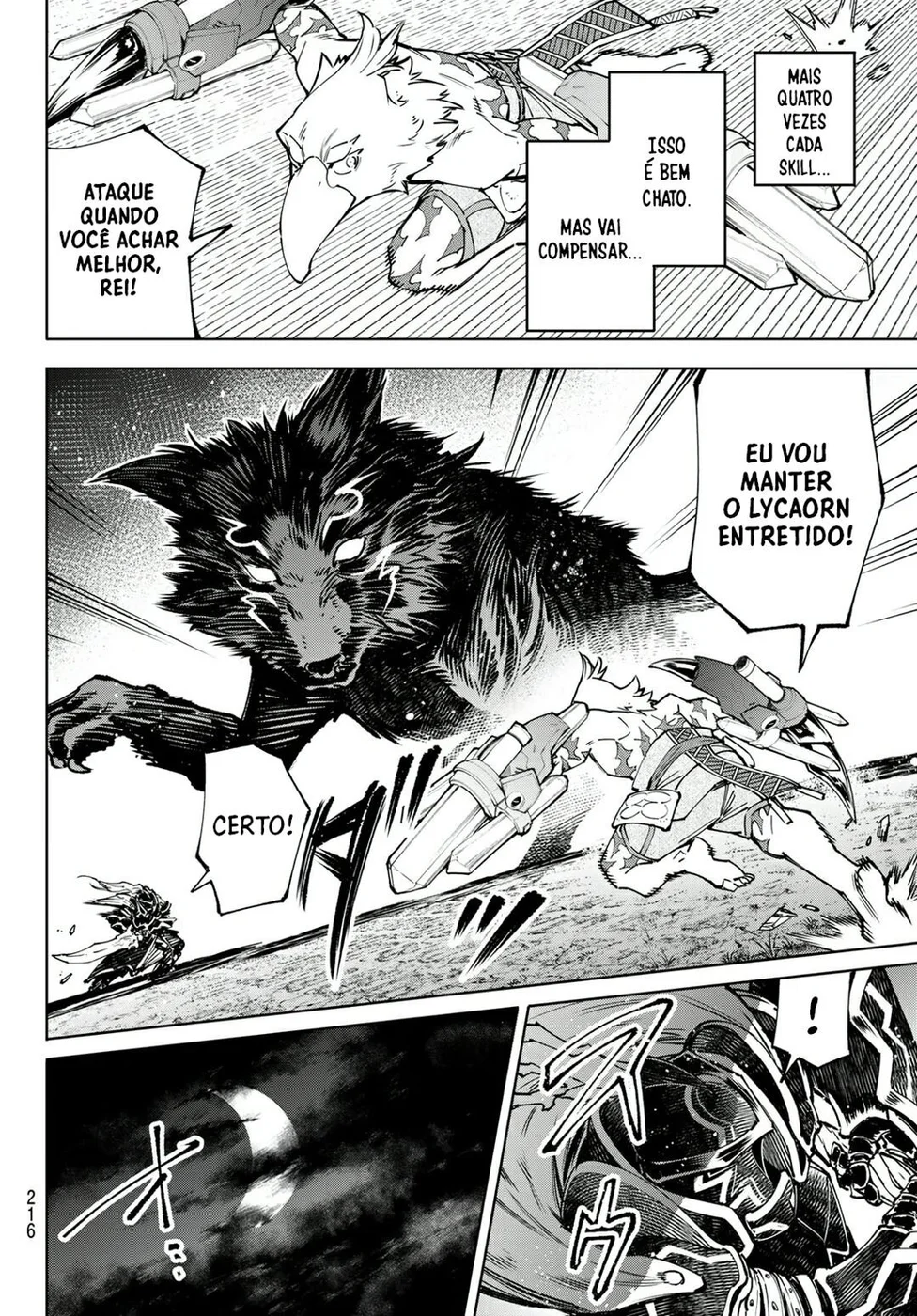 Read Shangri La Frontier PT Manga Online