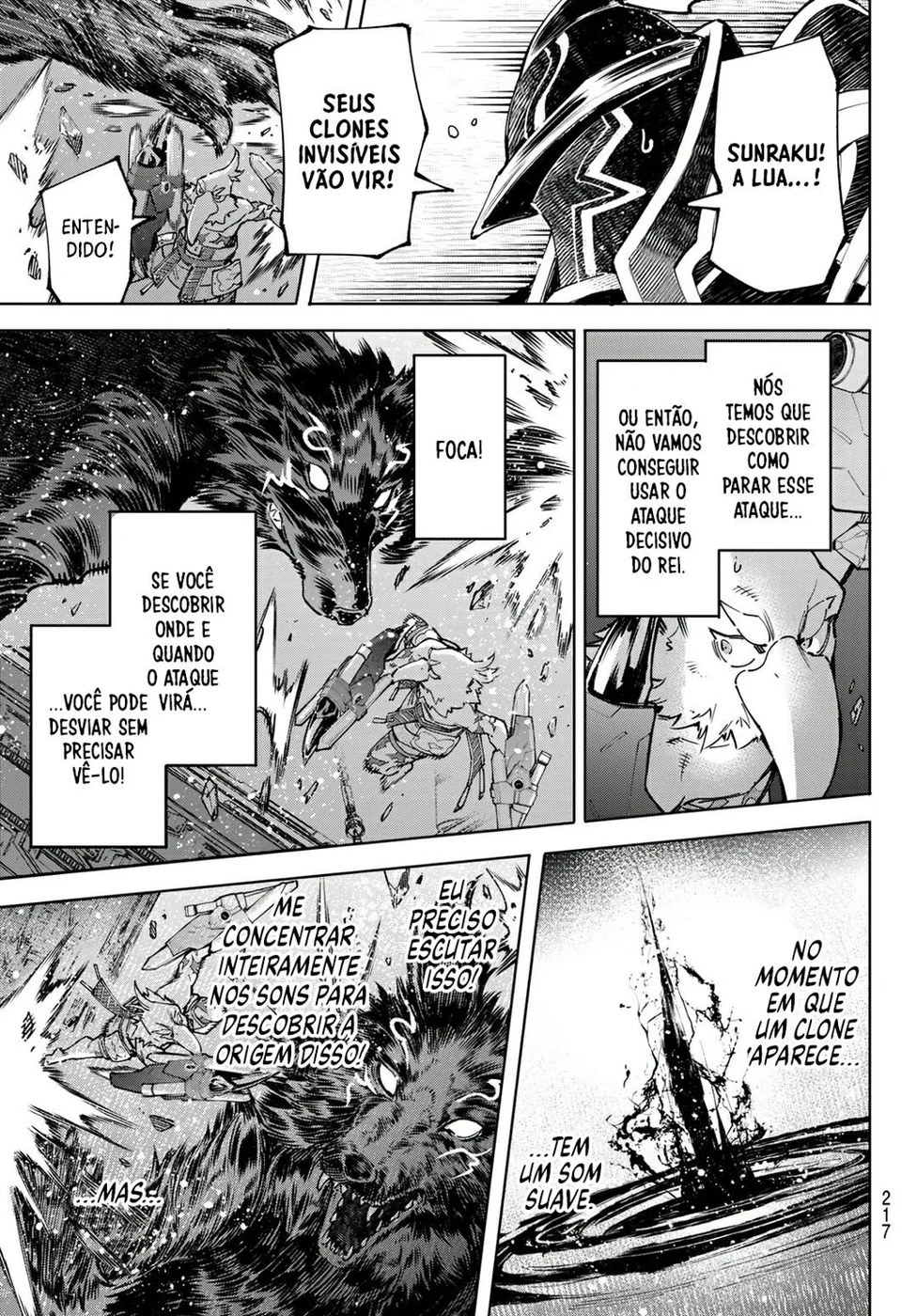 Read Shangri La Frontier PT Manga Online