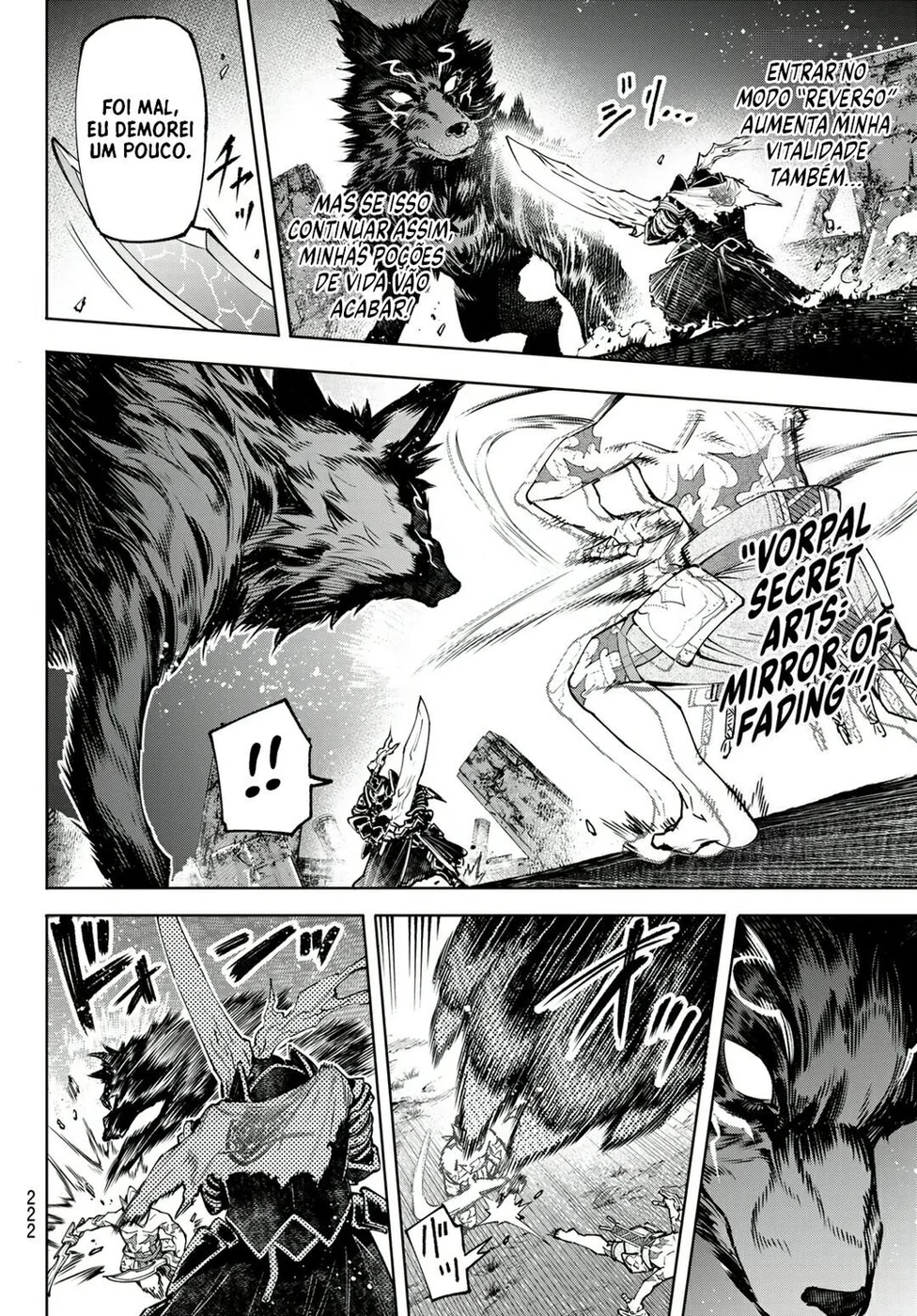 Read Shangri La Frontier PT Manga Online