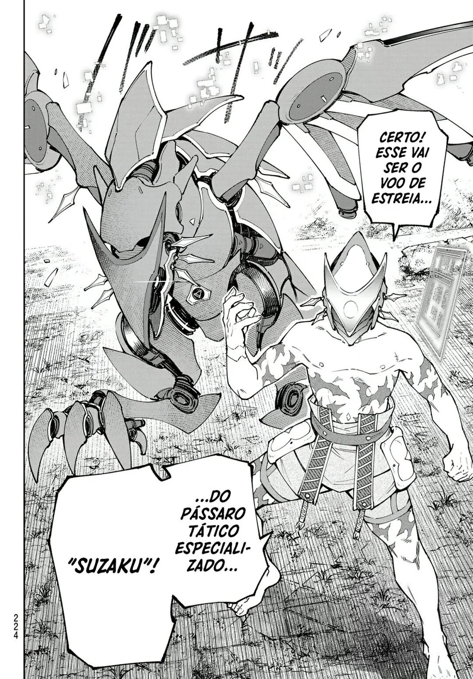 Read Shangri La Frontier PT Manga Online